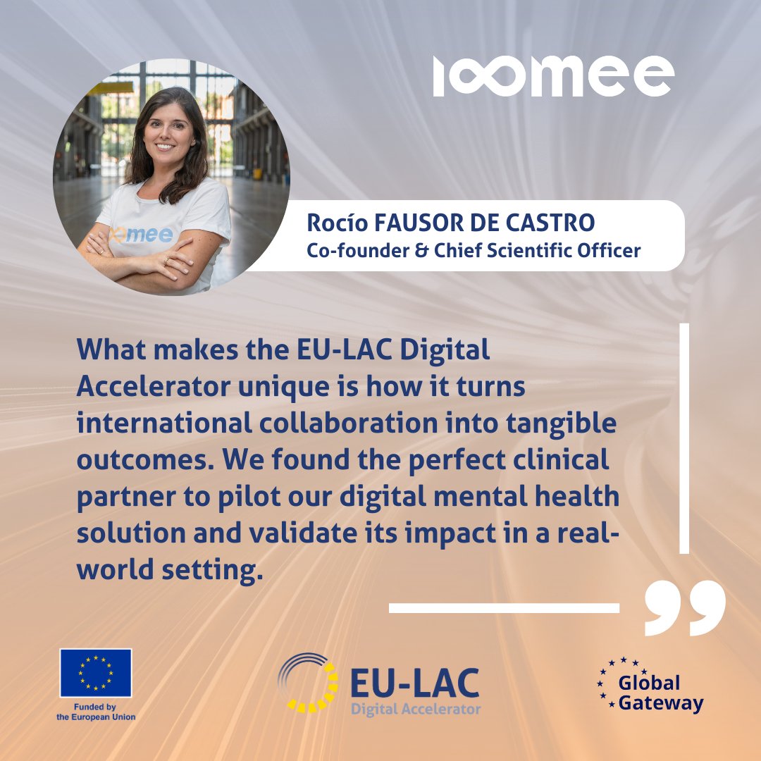 EU-LAC Digital Accelerator tweet media