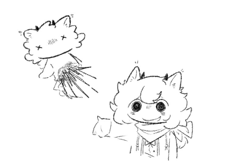 Meow_233 tweet media
