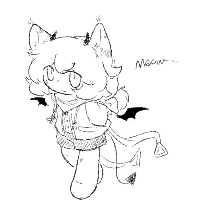 Meow_233 tweet media