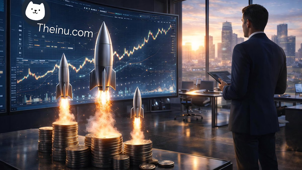 Inu_Force's tweet image. RUSSIA is integrating crypto into mainstream finance🌍

Nations adopting crypto = global demand rising
BTC,ETH...and memecoins will benefit
When retail arrives they won’t search for complicated tech They’ll search for CULT coins

#INU is next🔥

$INU #INUCREW #SHIBA @INU_Tokens