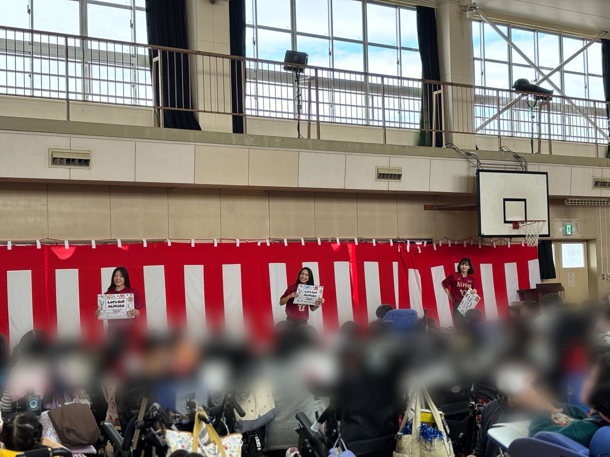 Yuki(越谷アルファーズ) tweet media