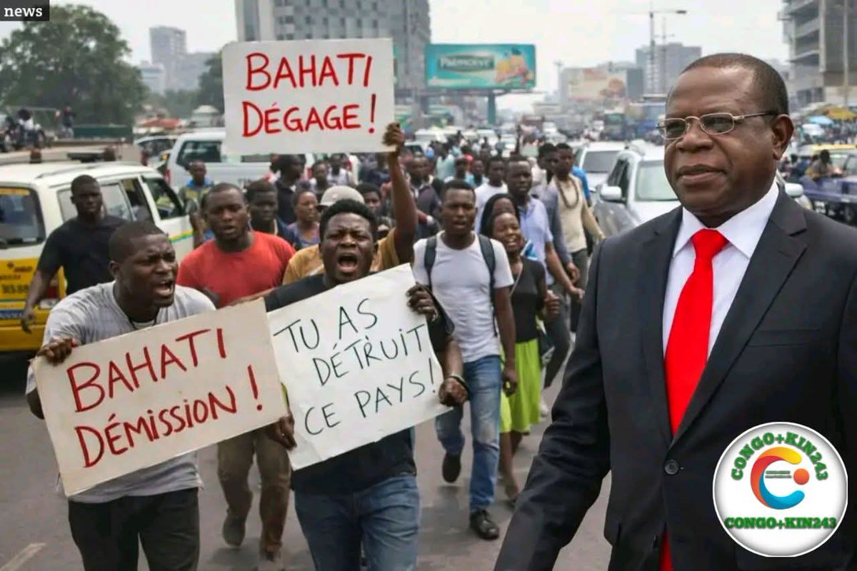 #Bahabati_Lukwebo ; vers la fin d'une transhumance d'espionnage dans l'USN pour cet ancien Mobutuste et Kabiliste rusé. Désormais, le deuxième vice-président du bureau du sénat est visé par une motion de défiance initiée par le sénateur #Dany_Kabongo.