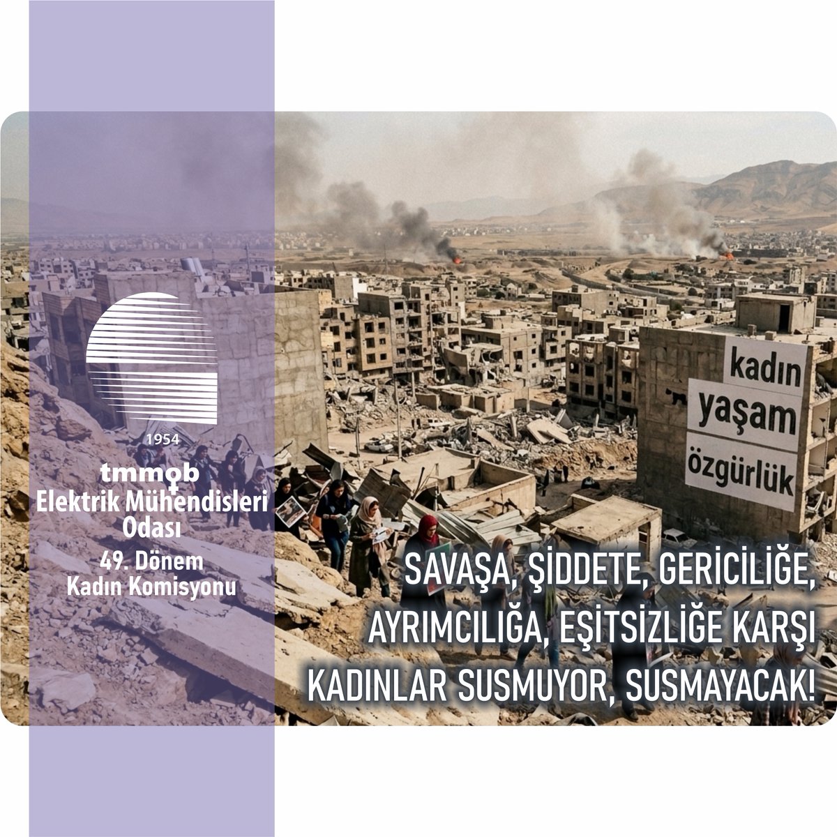 Elektrik Mühendisleri Odası tweet media