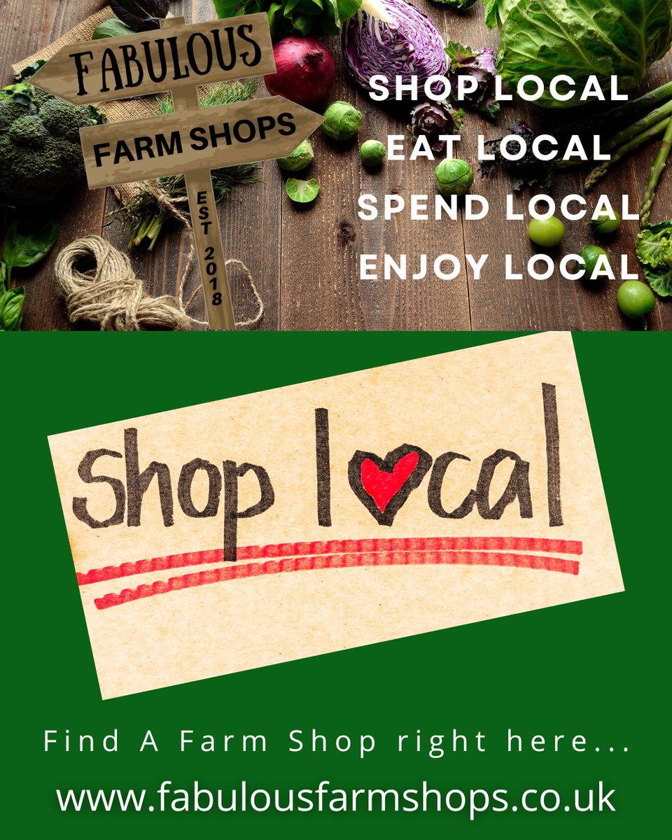 Fabulous Farm Shops tweet media