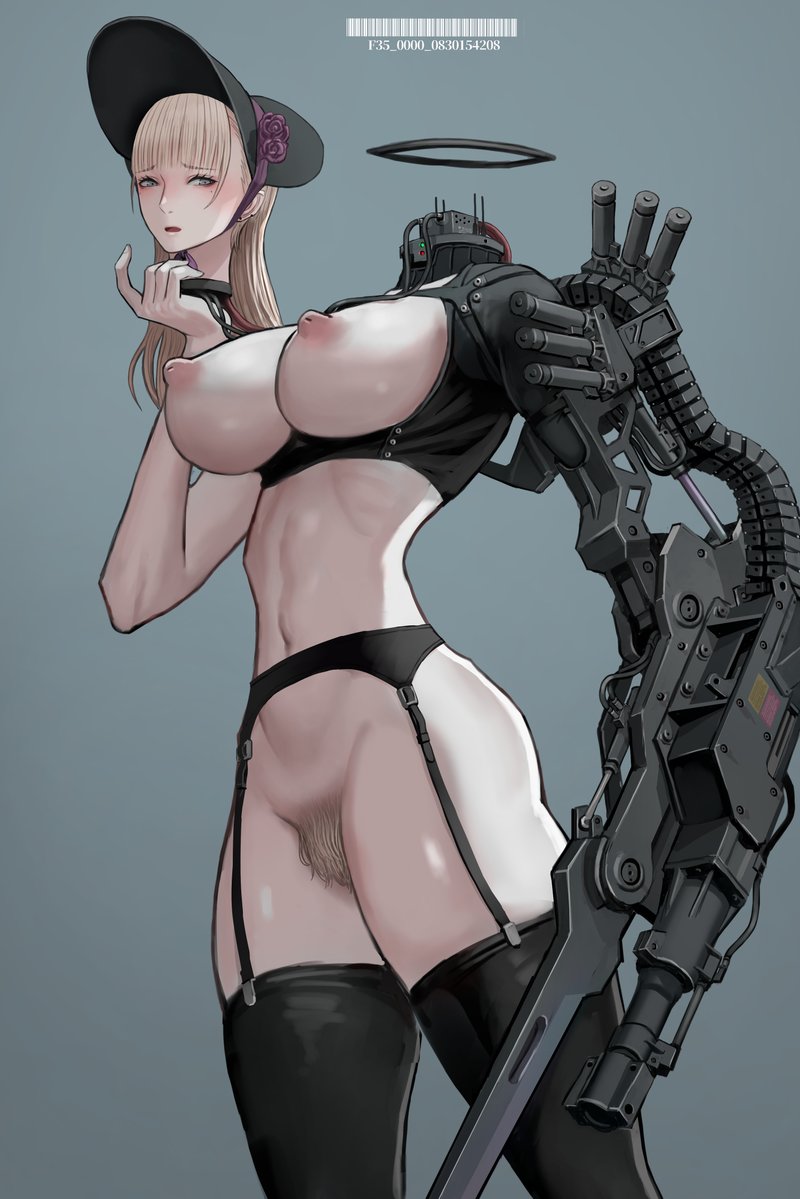 ドアの隙間にぶっ刺して自動散弾でブリーチングして そのまま突入できる腕 ※FANBOX放出品 