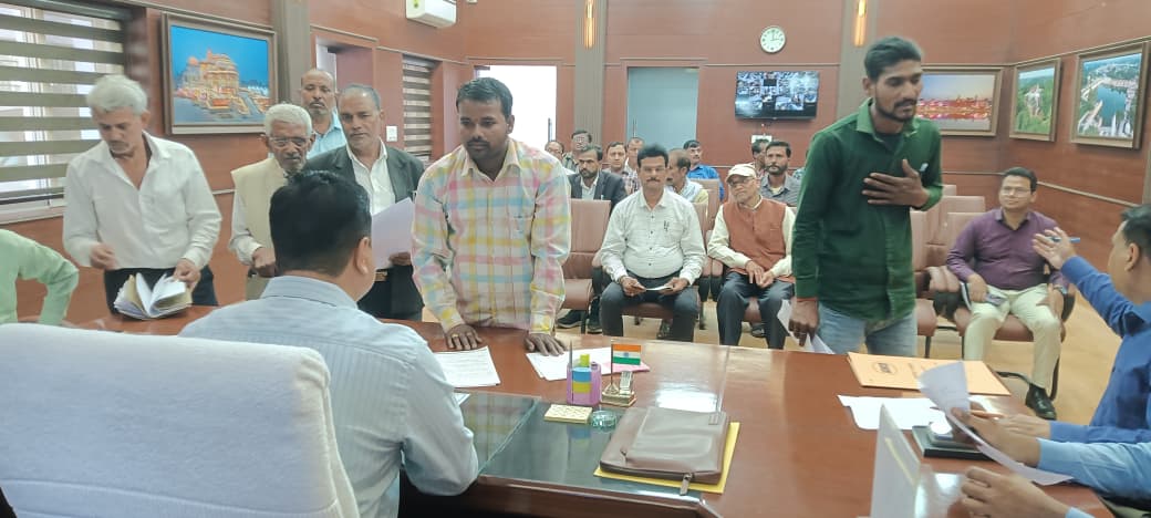 District Magistrate/DEO, Ayodhya tweet media