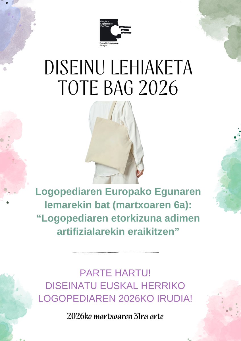 Colegio Logopedas PV tweet media