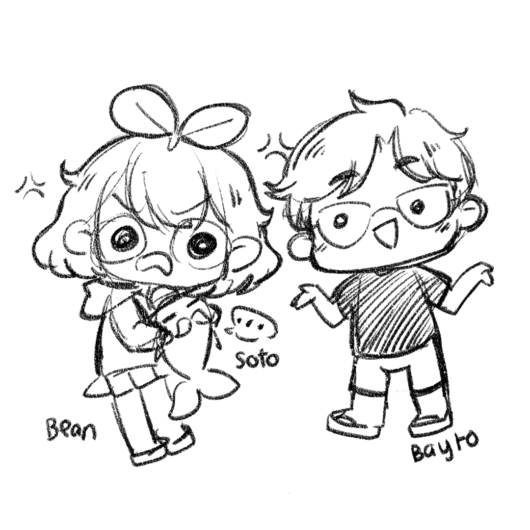 𝙏𝙄𝙉𝙔𝙏𝙊𝙉𝙔𝘽𝙀𝘼𝙉 ✻ COMMS reopen MAR/APR tweet media