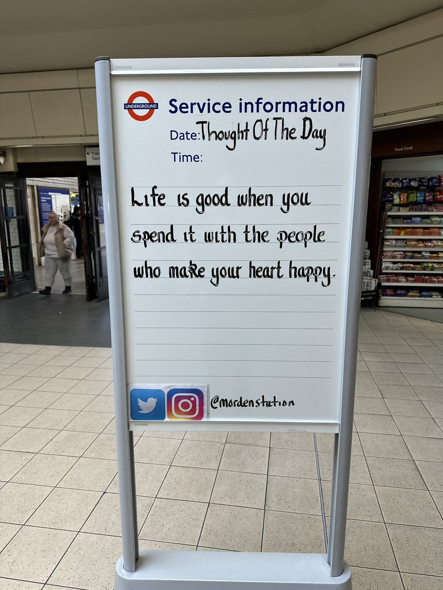 Morden Station tweet media