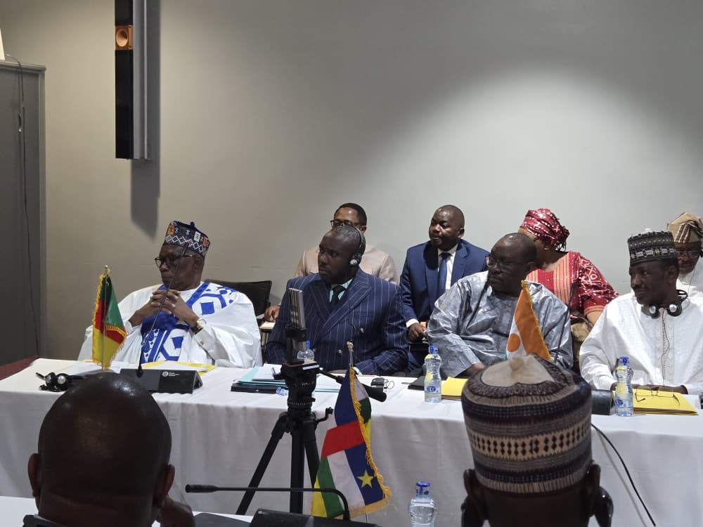 Commission du Bassin du Lac Tchad tweet media