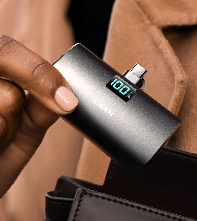 DaveTaylor's tweet image. Road warriors! Your devices will never run out of power when you have both the LISEN 54W Car Charger &amp;amp; Compact 7000mAh Power Bank in your bag of tricks! Here's my review of both: youtube.com/watch?v=Tb7pEf… #power #charging @lisen_offical