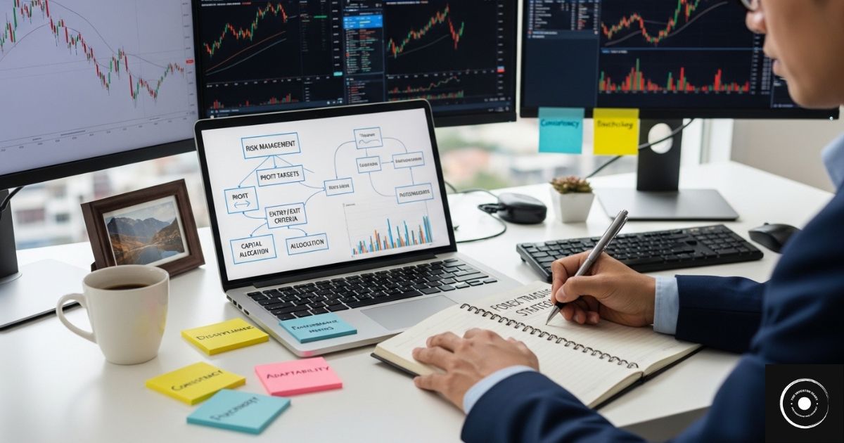 theinvestdiary's tweet image. Learning From Trades That Go Wrong

Mistakes sometimes win, and perfect setups sometimes lose. 

Developing a trading philosophy helps traders interpret outcomes while improving Forex trading strategic objectives. 

theinvestordiary.com/how-do-i-desig…

#TraderExperience #ForexLearning