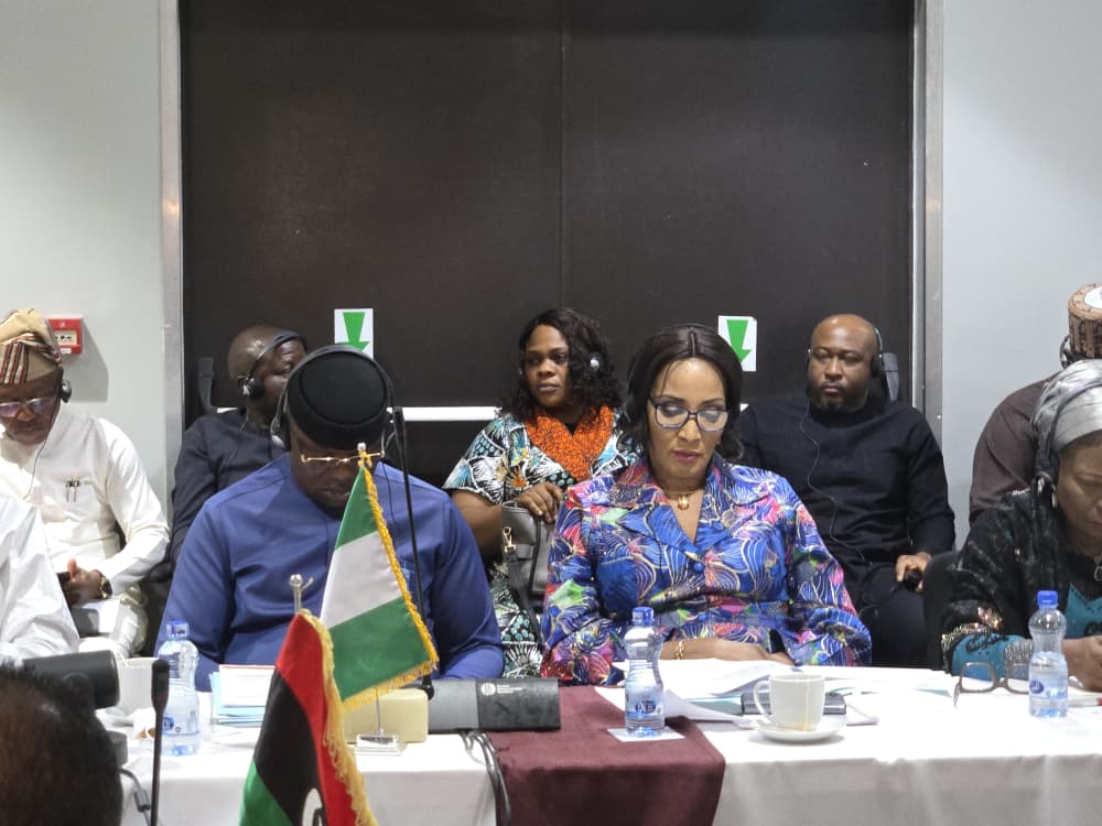 Commission du Bassin du Lac Tchad tweet media