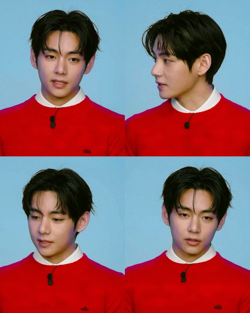 KIM TAEHYUNG LOOKS SO FINE