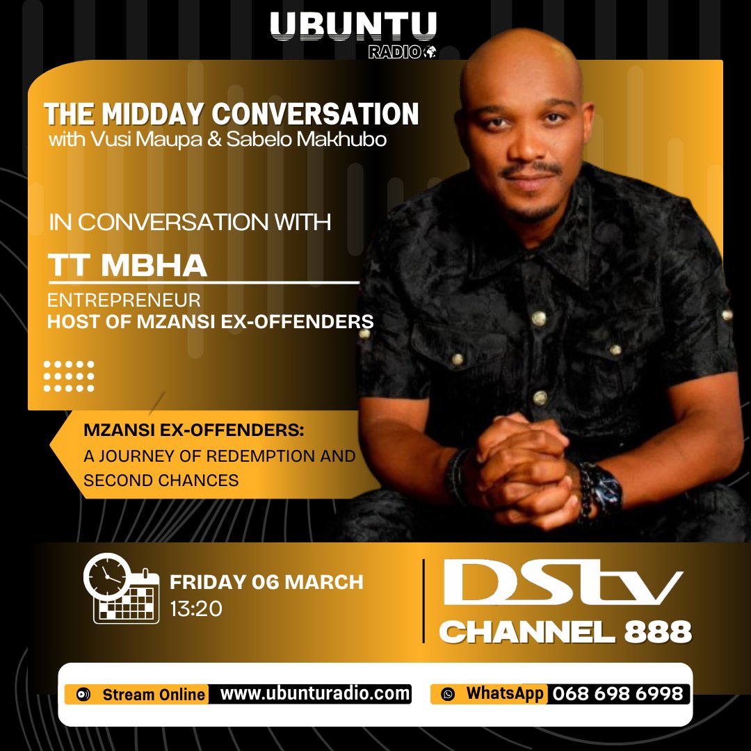 Ubuntu Radio DSTV888 tweet media