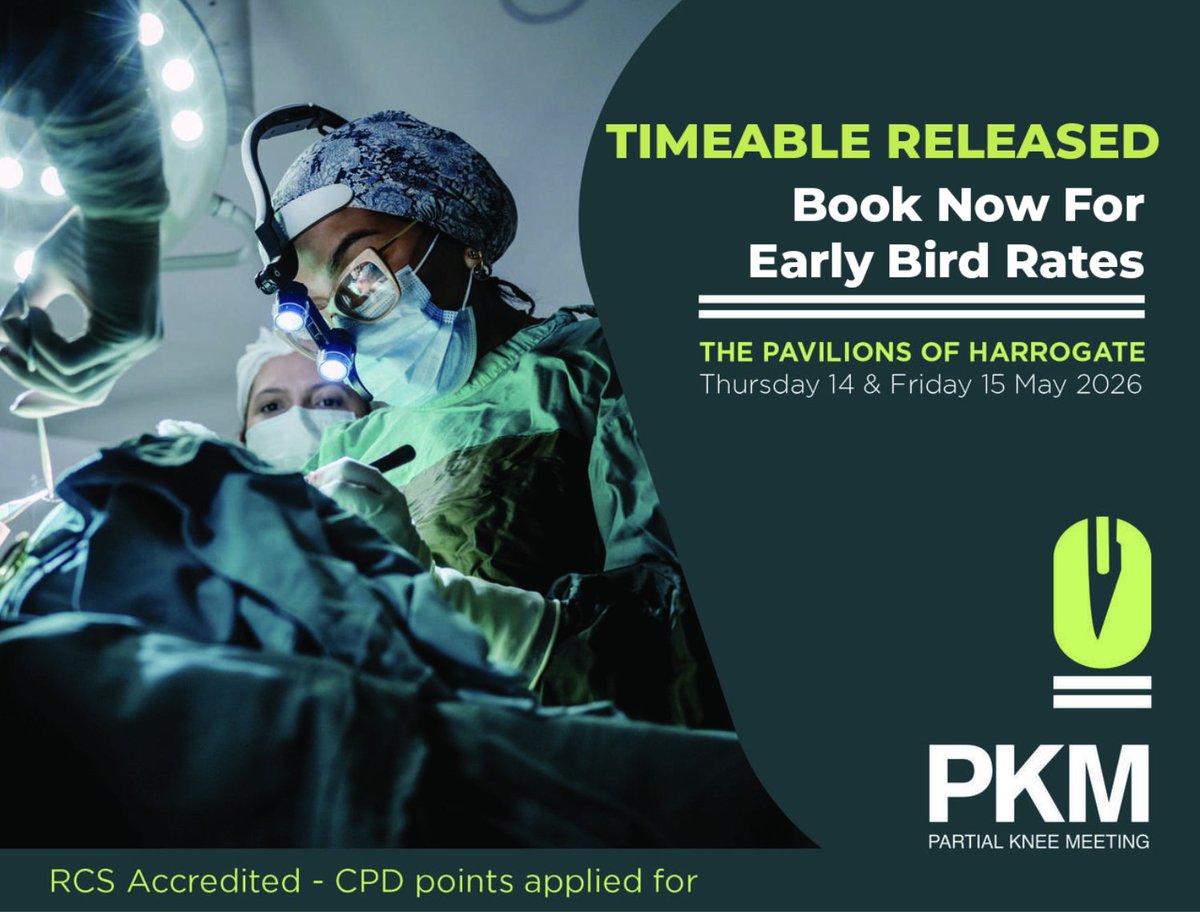 Clockwork Medical tweet media