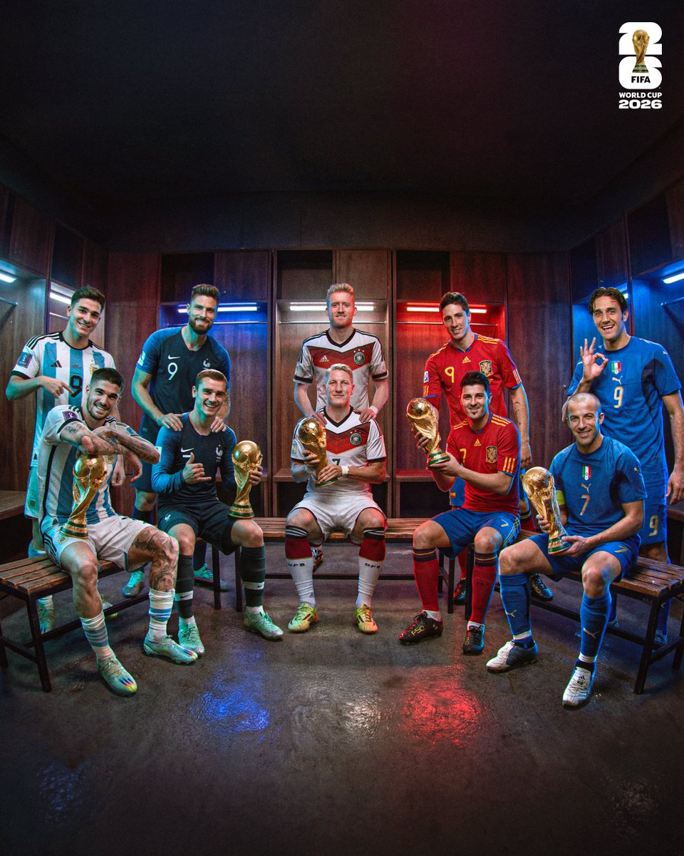 FIFA World Cup tweet media