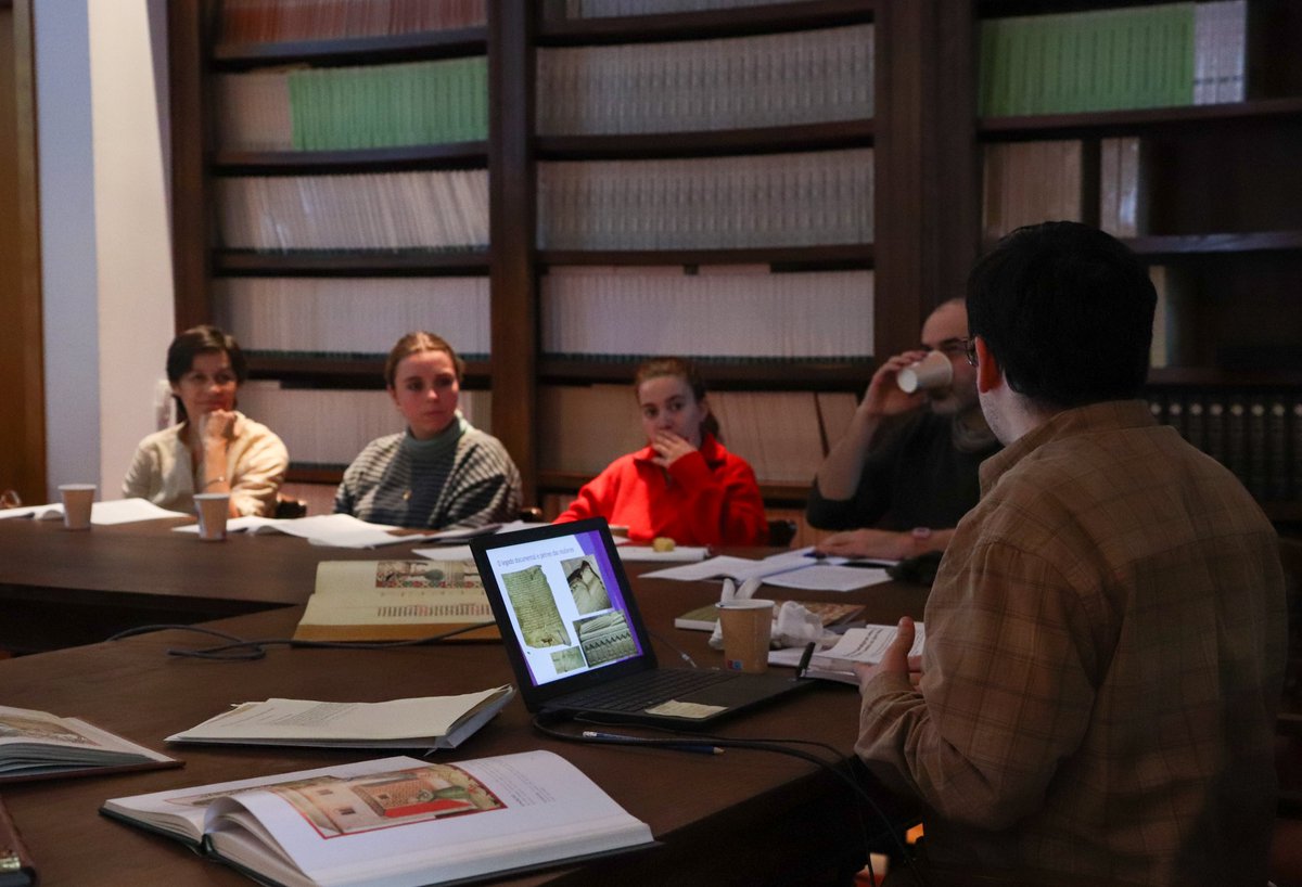 Instituto de Estudios Gallegos Padre Sarmiento tweet media