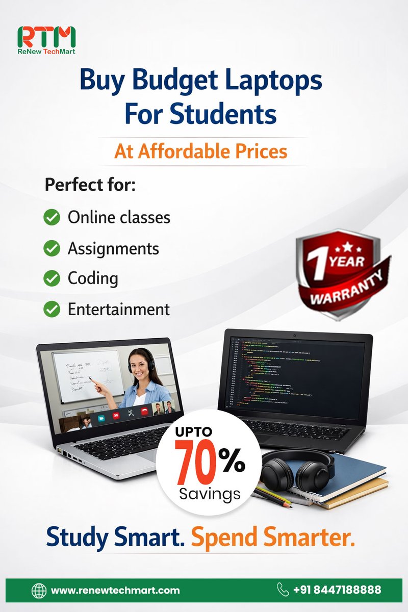 Renew TechMart tweet media