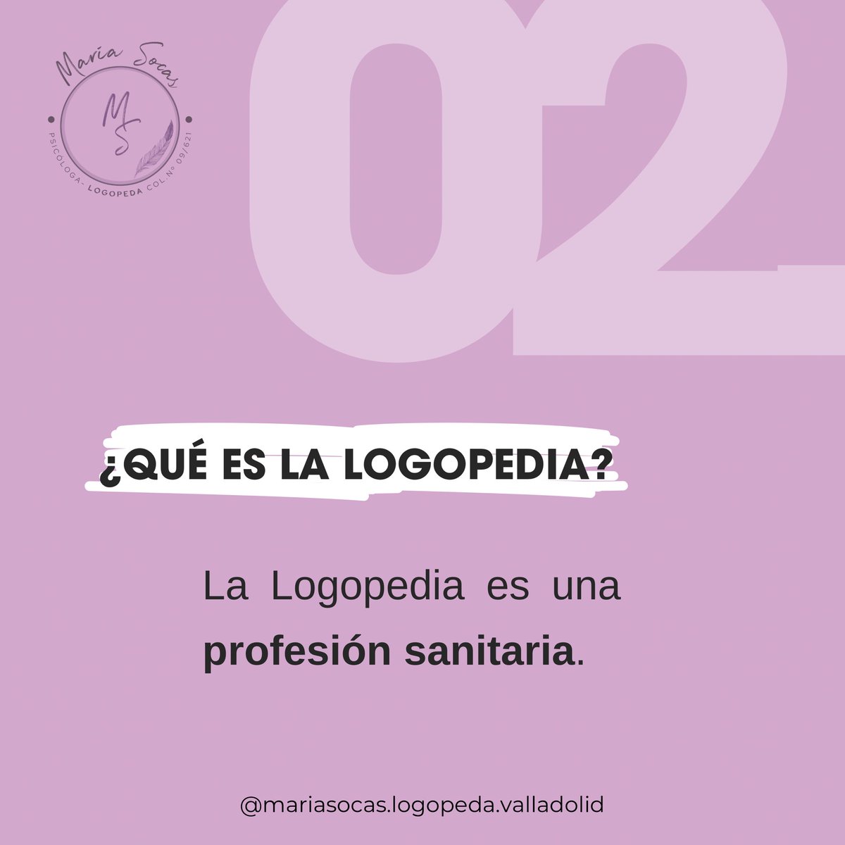 MSocasLogopedia's tweet photo. ¡Feliz día de la logopedia! 💬🗣️

Otro año más, seguimos informando y sensibilizando a la población sobre las funciones del logopeda y la necesidad e importancia de contar con los logopedas durante todas las etapas de la vida. 😊 https://t.co/FpjTEeG0Nn