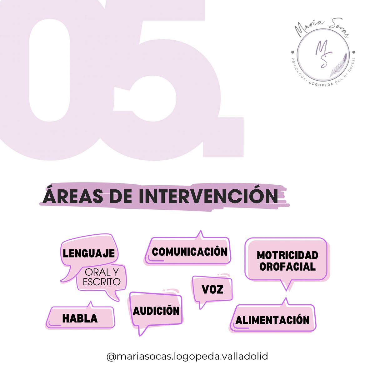 MSocasLogopedia's tweet photo. #6demarzo #logopedia #diaeuropeologopedia #logopediaprofesiónsanitaria.
#pormáslogopedasensanidad
#Logopedia #Logopeda #LogopediaValladolid #Logopediainfantil #Logopediaadultos https://t.co/MRuNCNGgsf