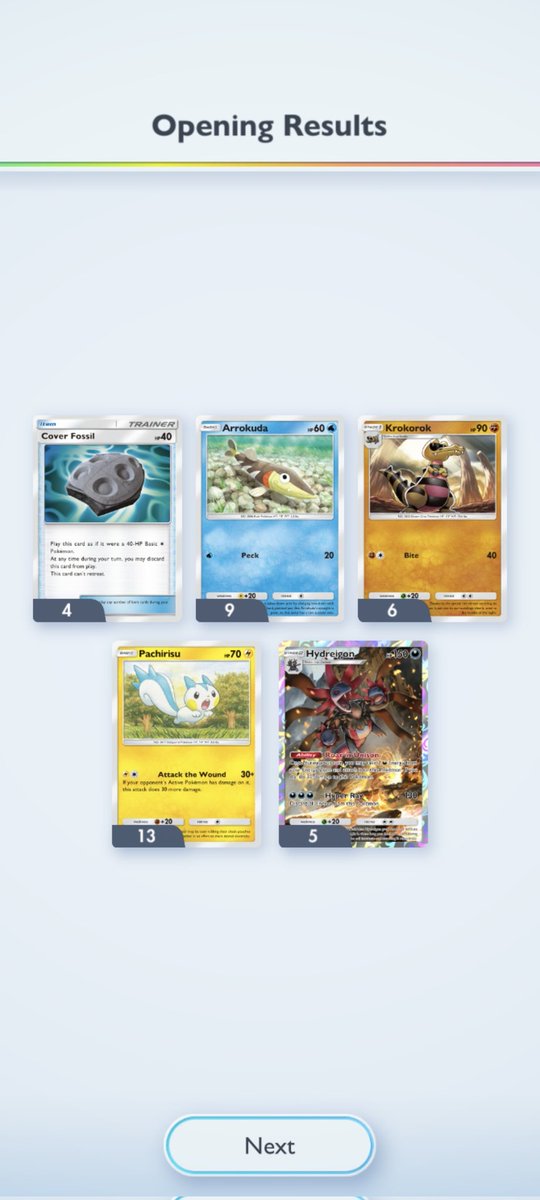 Aspiring Trainer tweet media