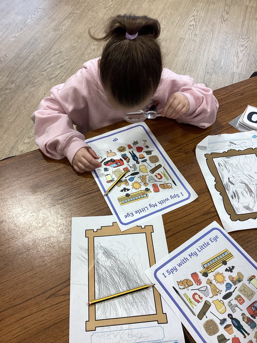 YewTreeSandwell's tweet image. …and a little bit of early reading, focusing on oral blending 📚.
Thank you to all that came! #inspire #nursery