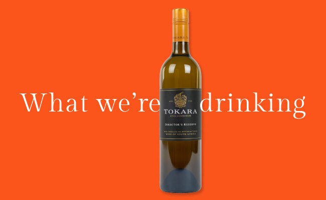 Tokara Wine & Olive Farm tweet media