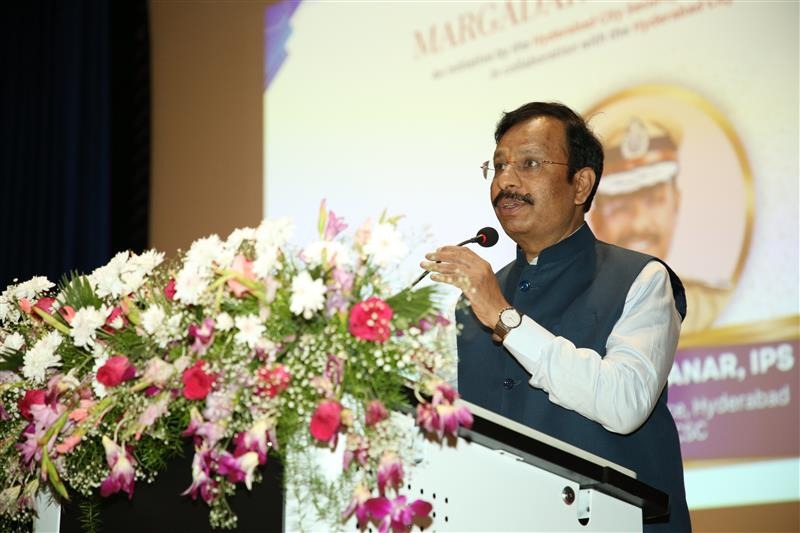 Hyderabad City Security Council tweet media