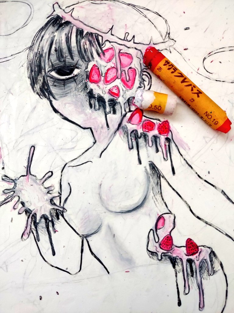 願U/negaU の 深淵 tweet media