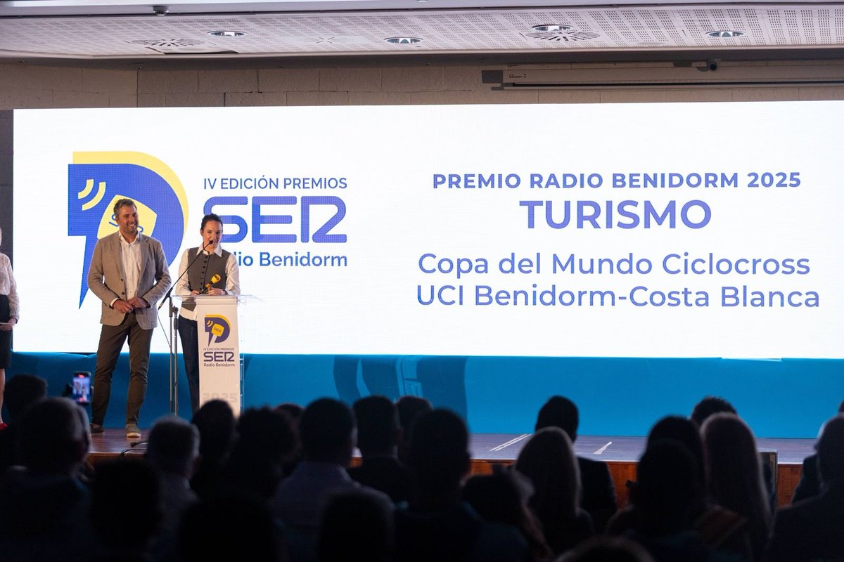 Benidorm CX - Costa Blanca - UCI CX World Cup tweet media
