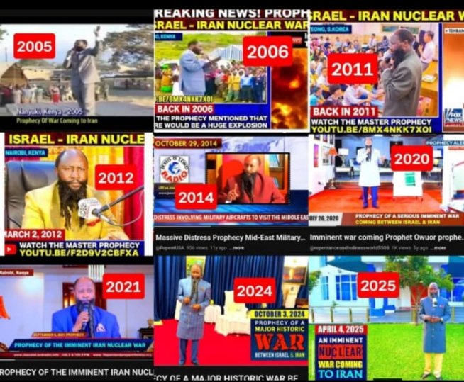 The LORD Has Been Relentless About The Israel Nuclear War For 21 years #EventsToChristReturn