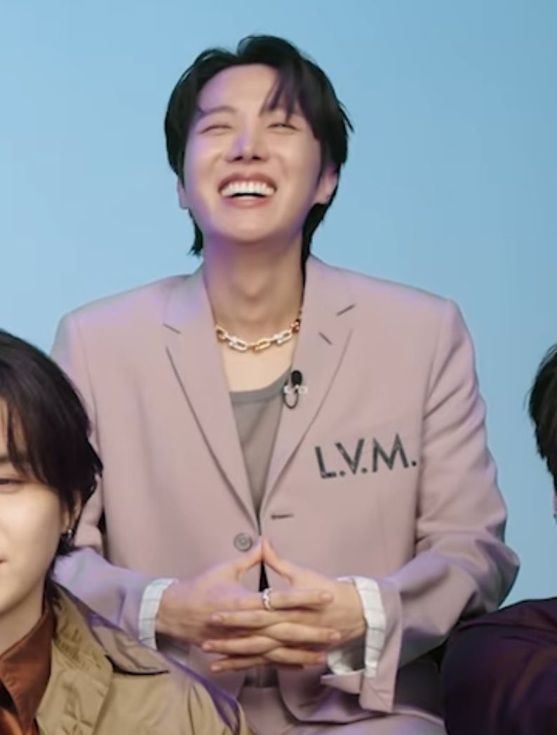 HIS SMILE IS EVERYTHING TO ME