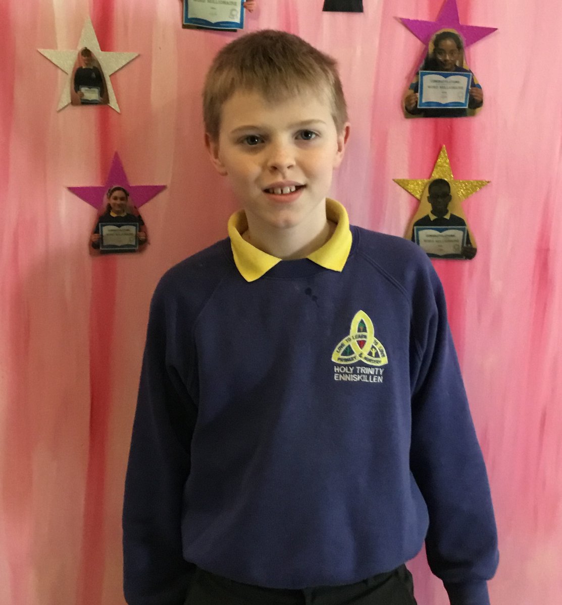 Holy Trinity Primary & Nursery School, Enniskillen tweet media