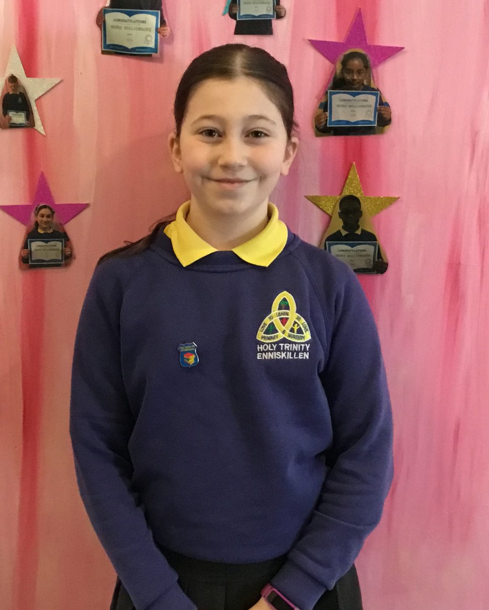 Holy Trinity Primary & Nursery School, Enniskillen tweet media