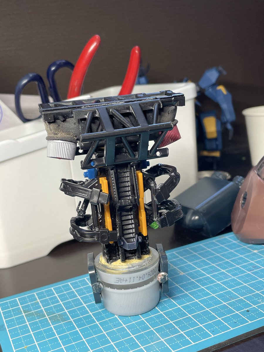 コセキング tweet media