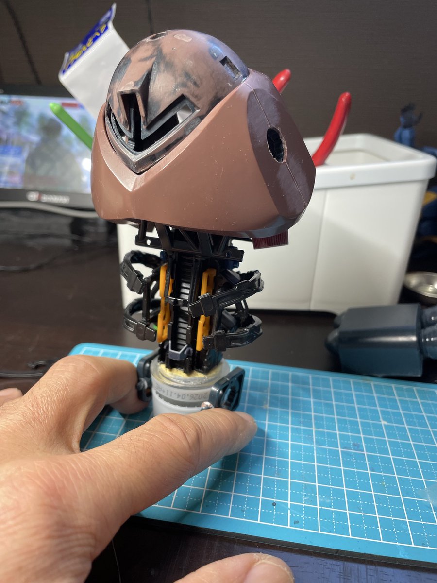 コセキング tweet media