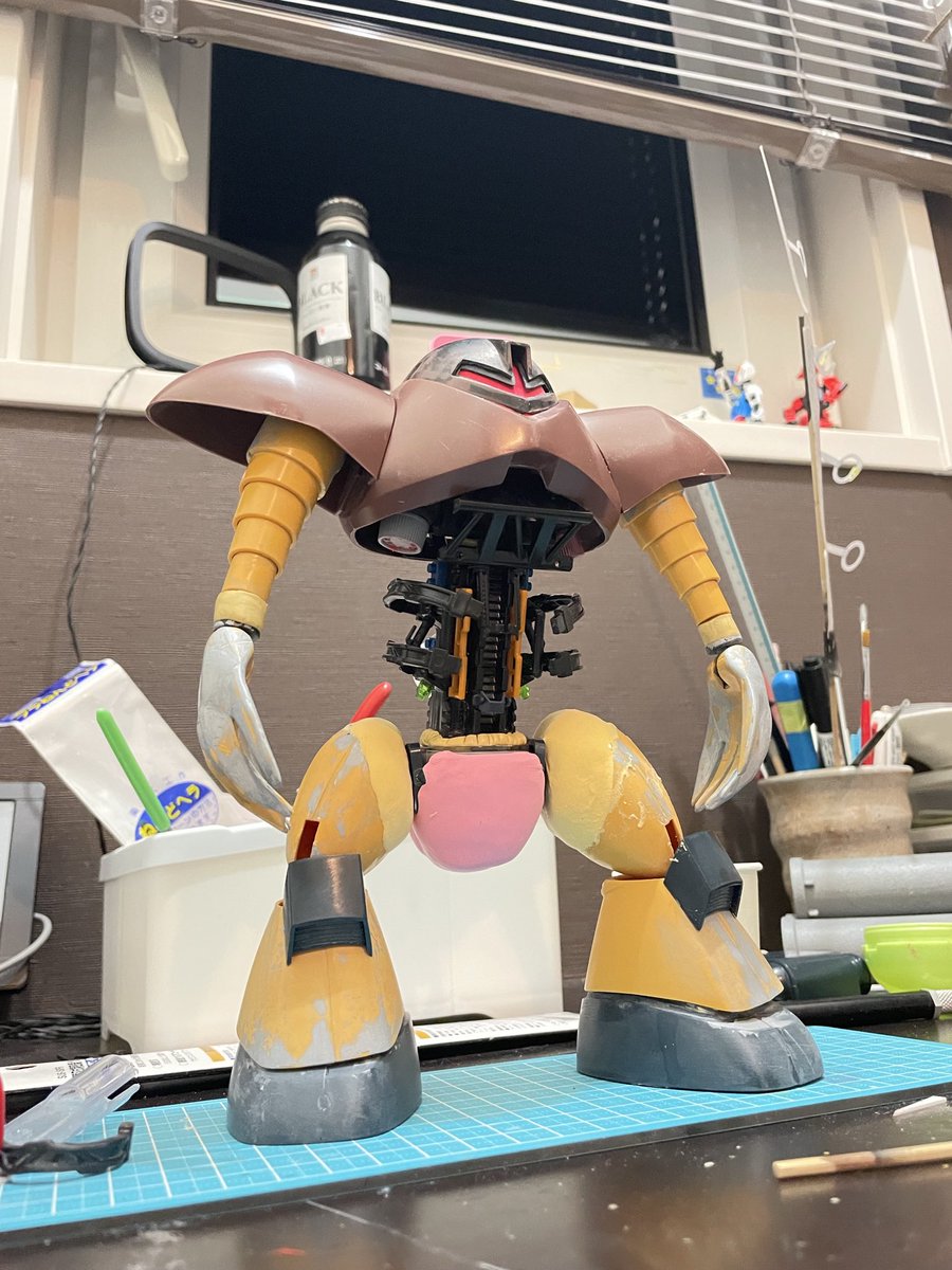 コセキング tweet media