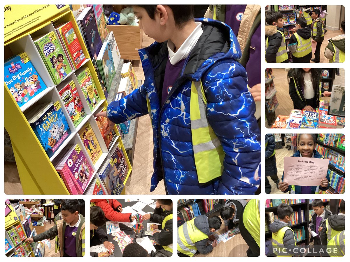 Gilnow Primary School tweet media