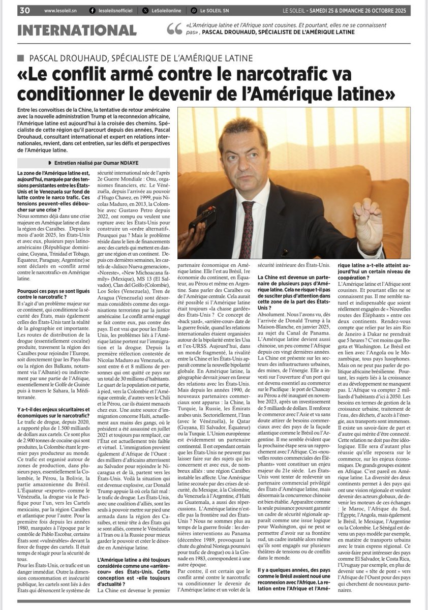 Pascal Drouhaud tweet media