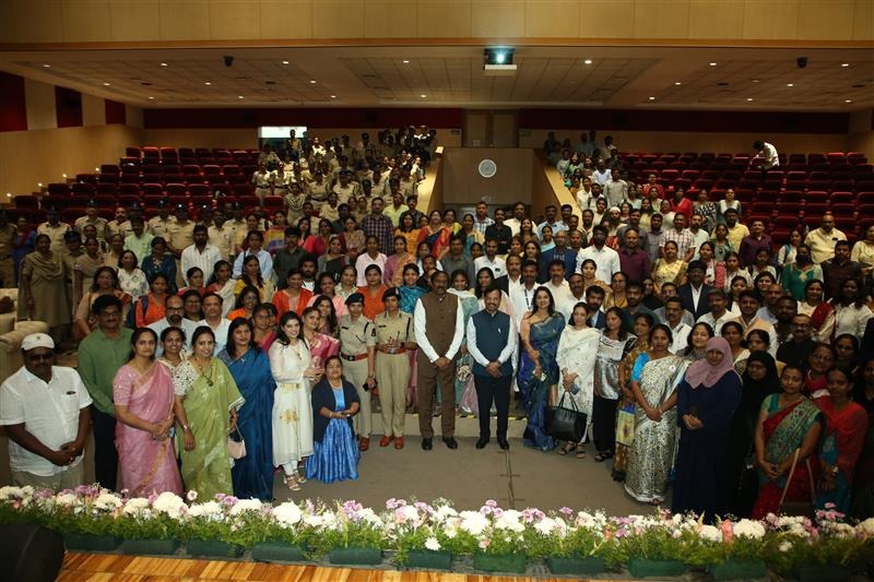 Hyderabad City Security Council tweet media