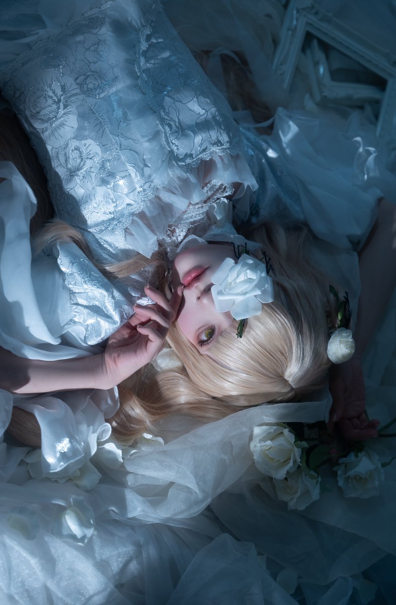 ローゼンメイデン第7ドール 雪華綺晶