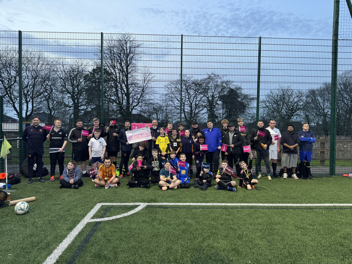 Alvechurch FC Ability Counts tweet media