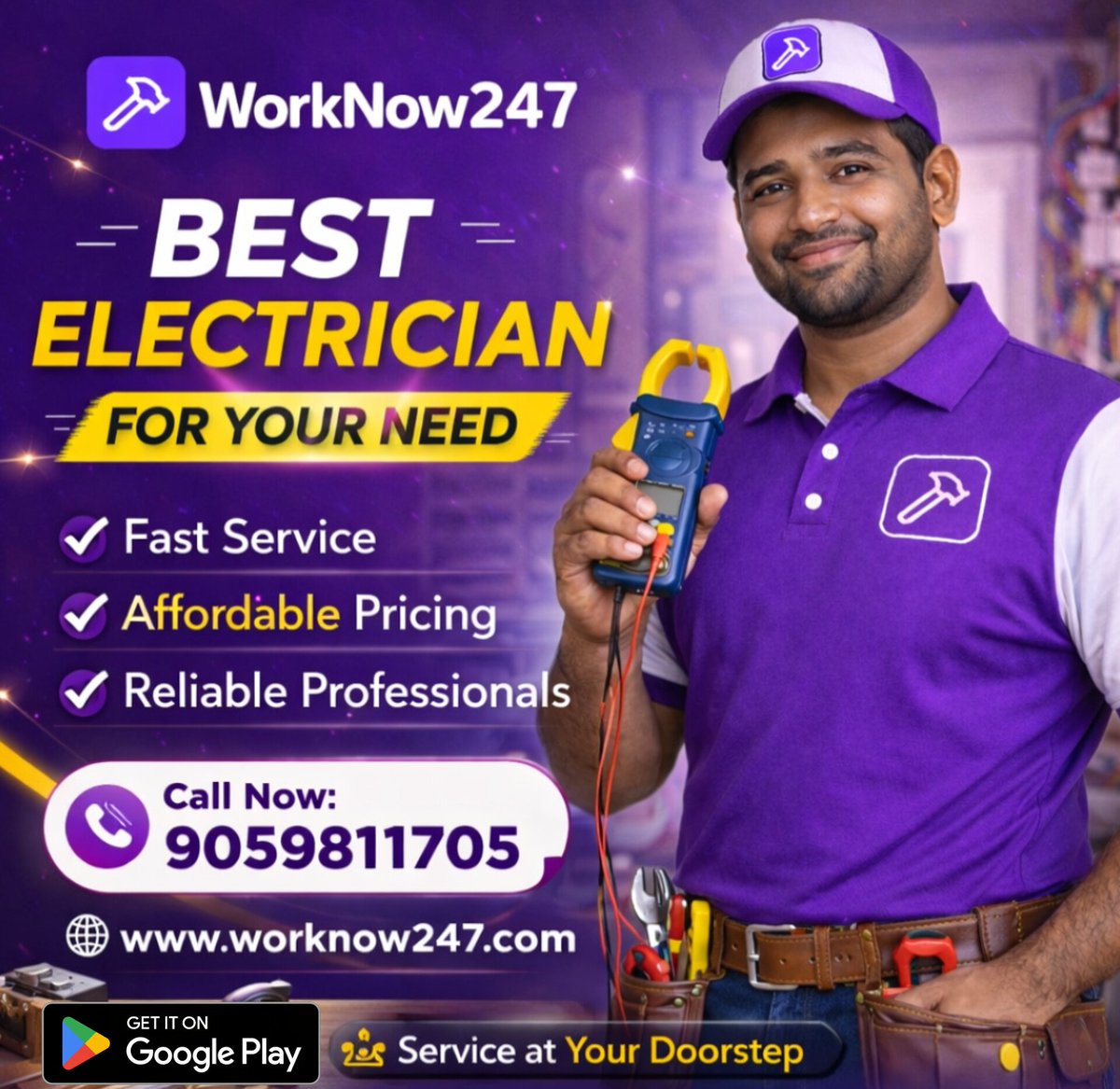 WorkNow247 tweet media