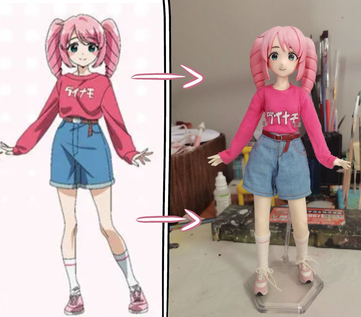 故事与光 tweet media