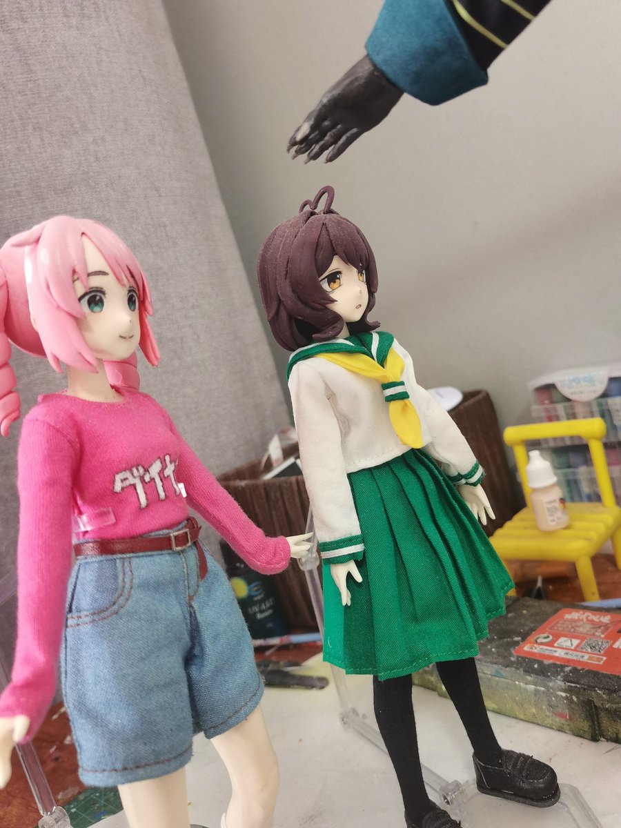 故事与光 tweet media