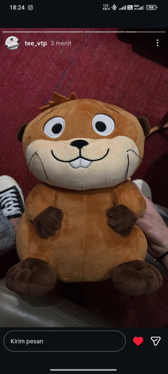 oOiii mana ini kok belum ada yang nyebar dating rumor nya??? #ดิวธี #SFxDewTee #dewtee