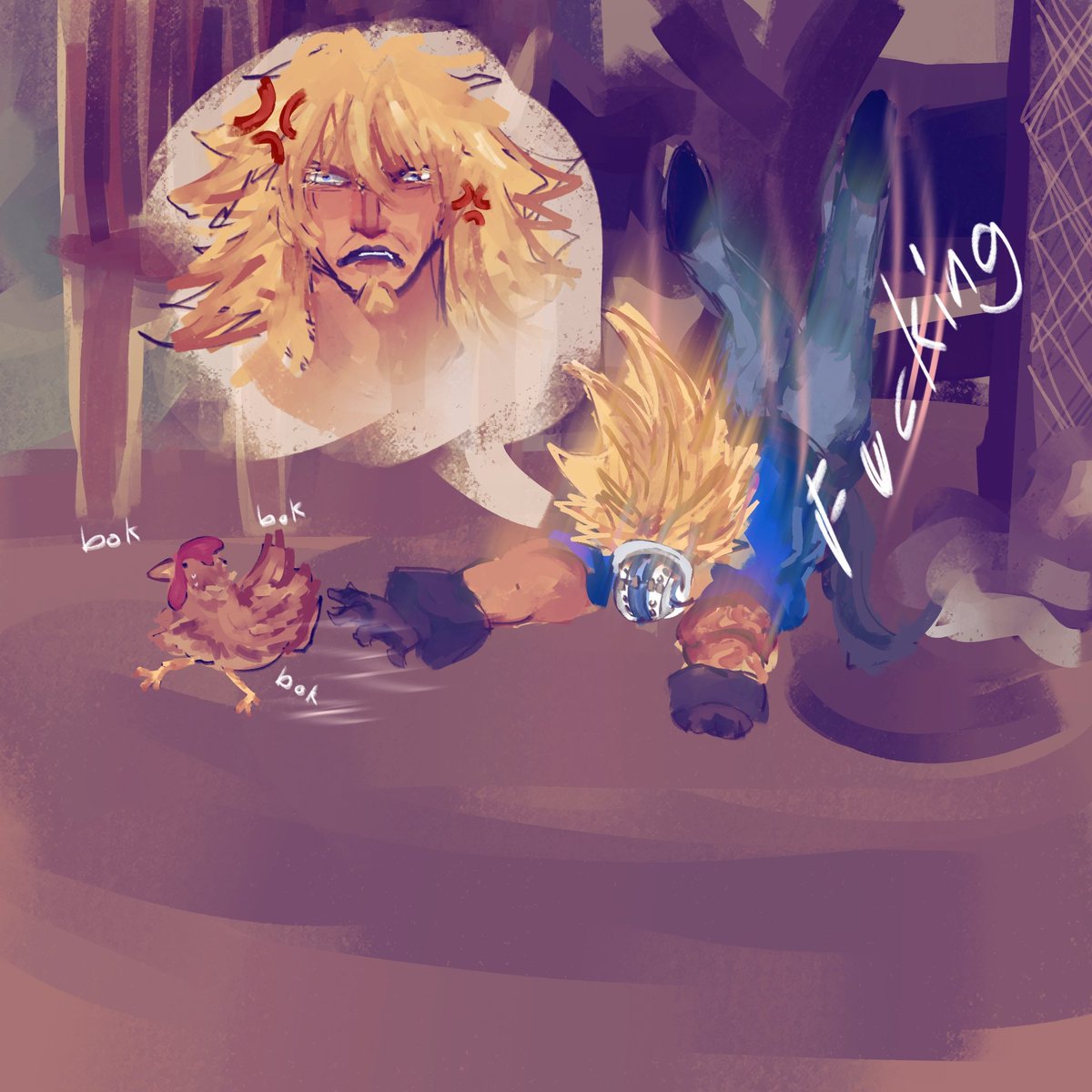 PUNK_R0SHOUS's tweet photo. "Normalize drawing your fav character with your problems"

Ok.

#killeronepiece #ONEPIECE  #kiddpirates https://t.co/RcuCLEVblv