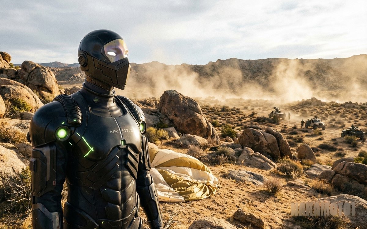 Nakamoto1 + Droid tweet media