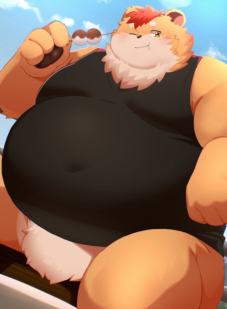 かんむり tweet media